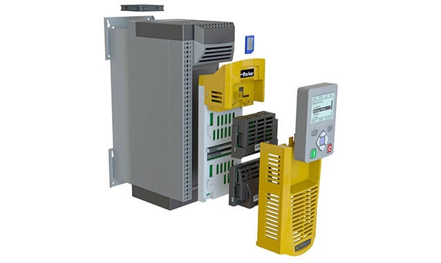 ParkerAC30交流变频器